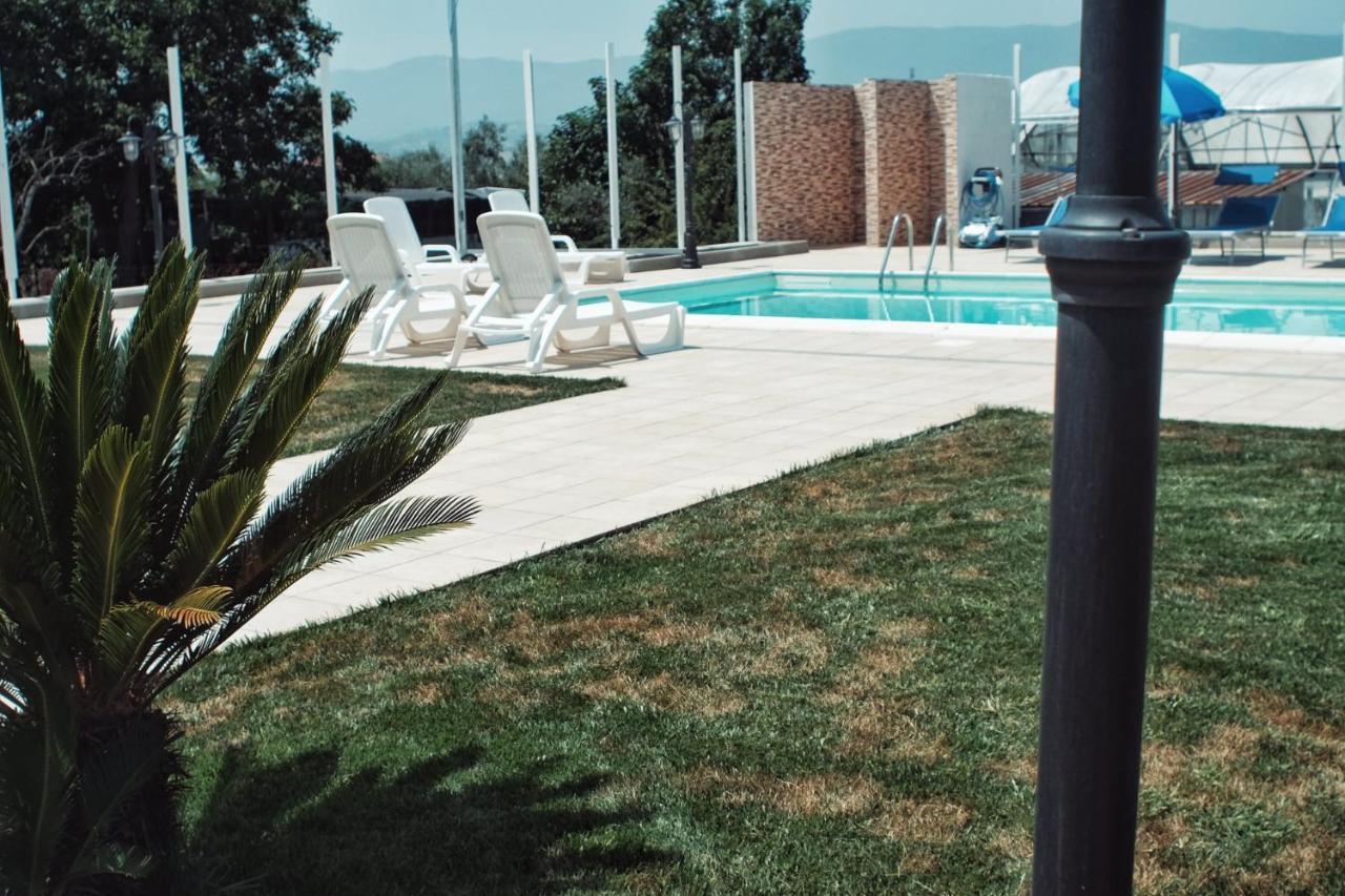 Agriturismo Albachiara Bisignano Exteriér fotografie