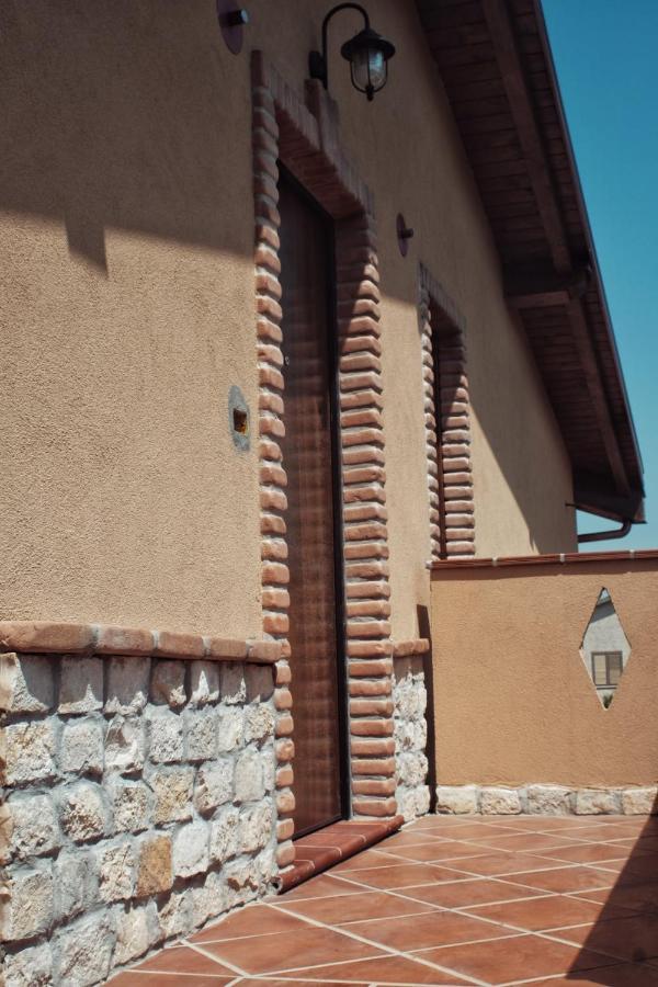 Agriturismo Albachiara Bisignano Exteriér fotografie