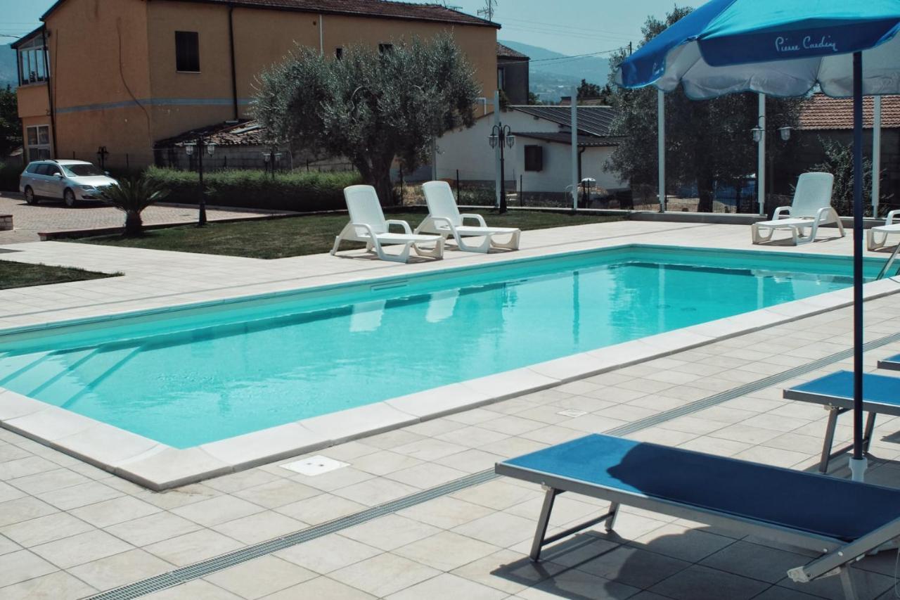 Agriturismo Albachiara Bisignano Exteriér fotografie
